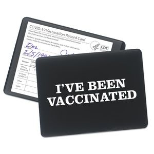 Vaccination Card Protector